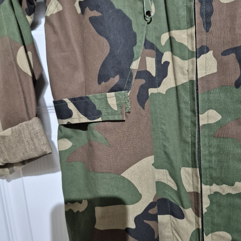 Camo Boiler Suit - Picture 5 of 10